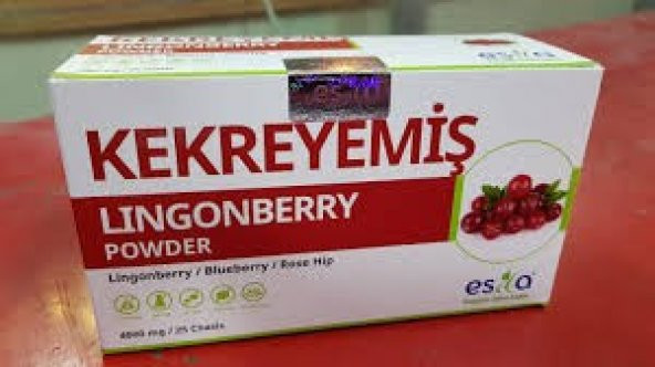 Kekreyemiş 4000 MG 25 Şase 2 kutu - 2