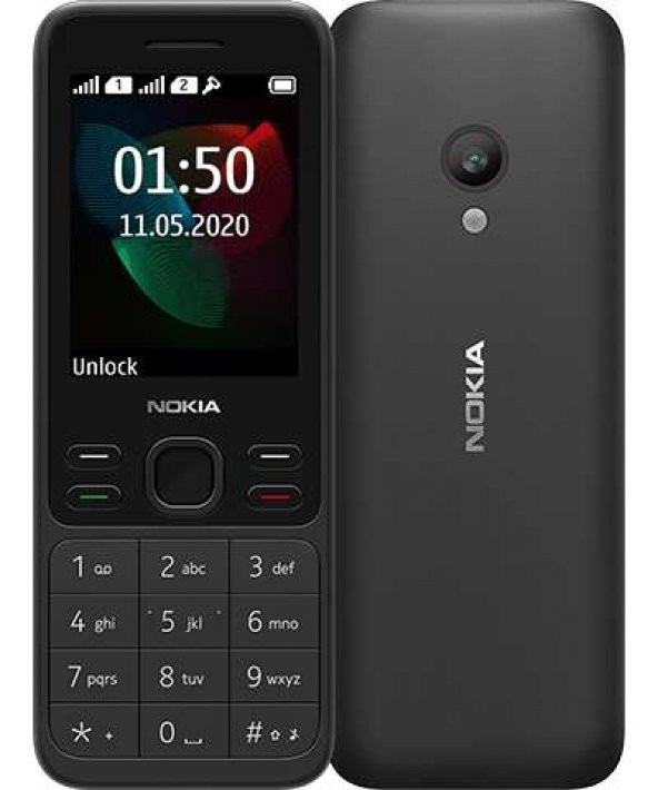 NOKIA 515 CEP TELEFONU(BLACK)
