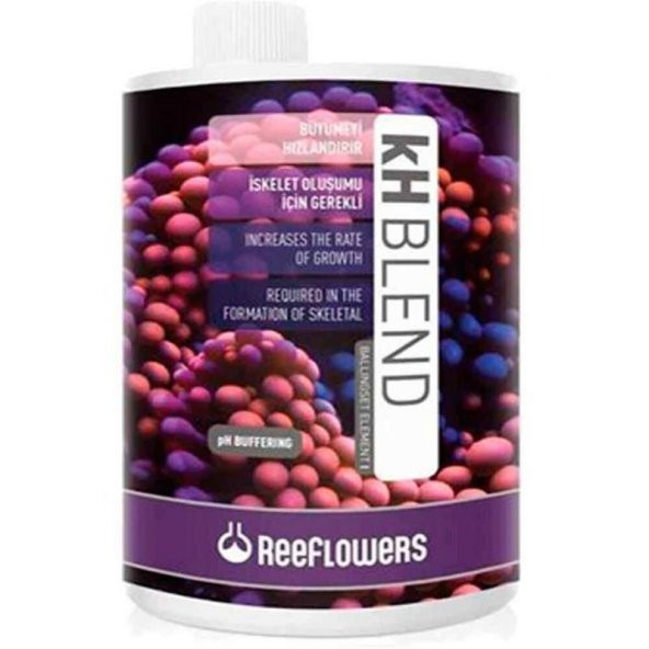 ReeFlowers kH Blend - BallingSet Element 1 1000 ml