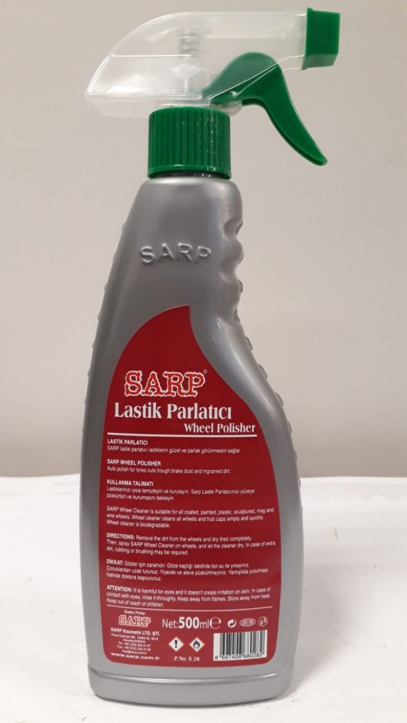 LASTİK PARLATICI - 2