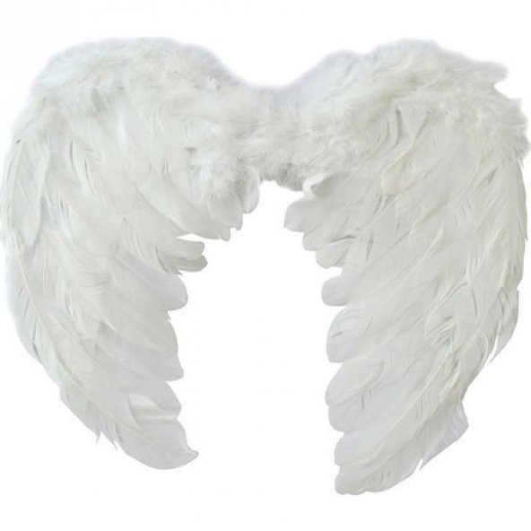 MELEK KANAT BEYAZ STANDART 75CM X 100CM