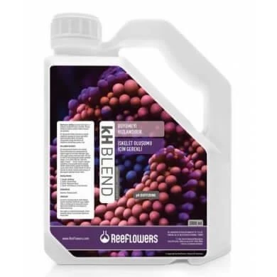 ReeFlowers kH Blend - BallingSet Element 1 3000 ml ürün görseli