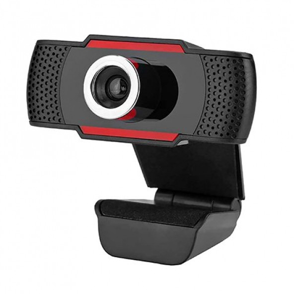 Q10BK Mikrofonlu Webcam Kamera 1080P 30 FPS