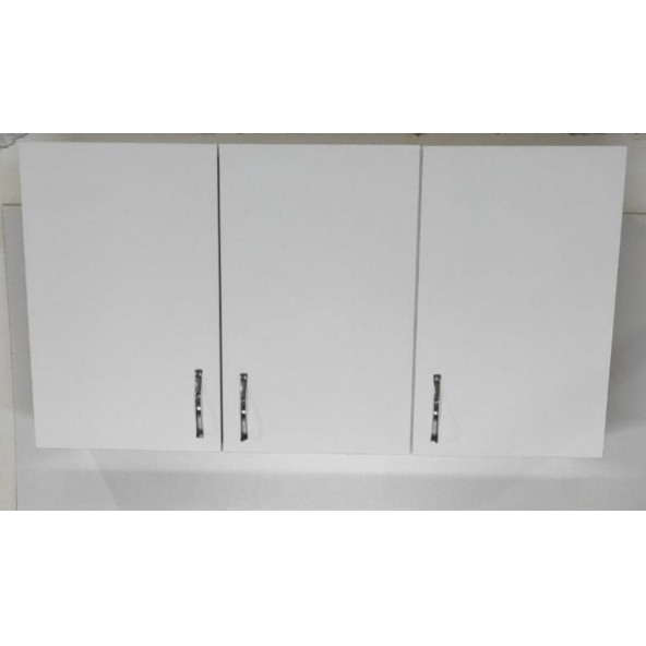 KBS MOBİLYA 18MM MDF LAM 120CM GENİŞLİK HAZIR MUTFAK DOLAPLARI - 2