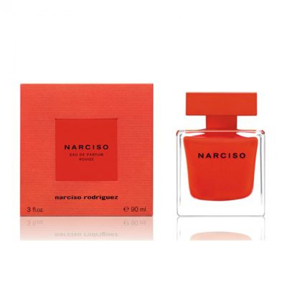 Narciso Rodriguez Rouge 90Ml EDP Kadın Parfüm