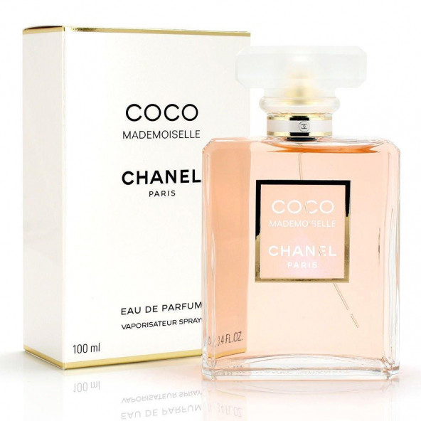 Chanel Coco Mademoiselle Edp 100 ml Kadın Parfüm