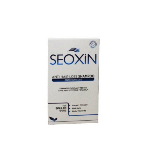 Seoxin Saç Dökülme Şampuanı 300ml