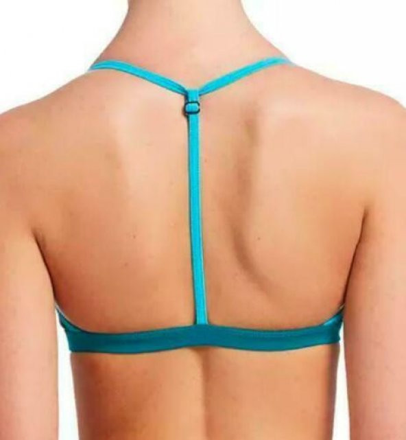 T-Back Bikini Üstü Kadın Mayo - 2