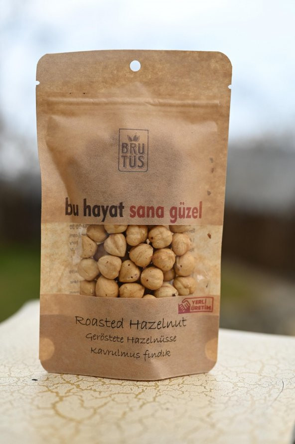 Kavrulmuş Fındık İçi 70 gr 6 lı - 2