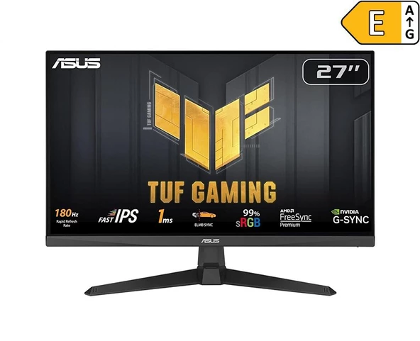 Asus Tuf Gaming 27'' 1ms Hdmi IPS MM (VG279Q3A)