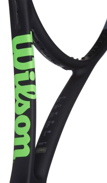 Wilson Blade 98 18x20 V7.0 Tenis Raketi WR013711 - 3