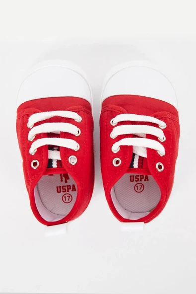 U.S. Polo Ayakkabı USB1309 Kırmızı - 4