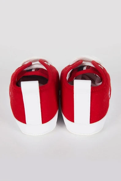 U.S. Polo Ayakkabı USB1309 Kırmızı - 5