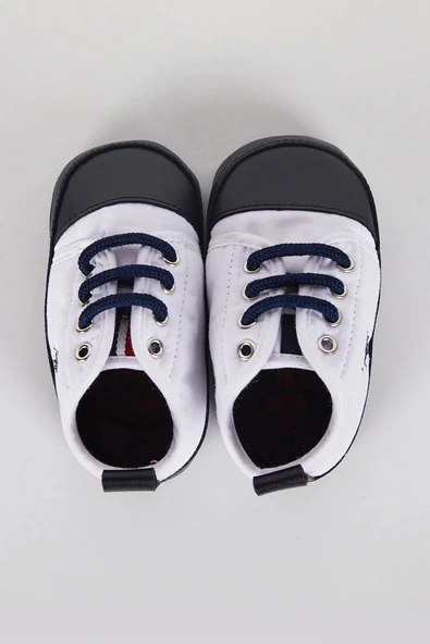 U.S. Polo Ayakkabı USB1309 Beyaz - 4