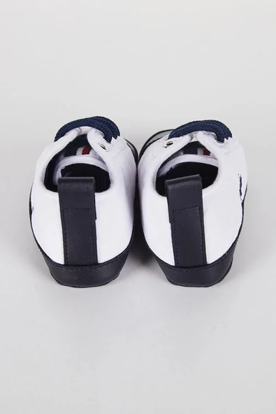 U.S. Polo Ayakkabı USB1309 Beyaz - 5