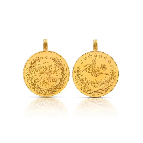 Reşat Altın 2,5 luk 22 Ayar Ziynet Gold ZG2152 - 3