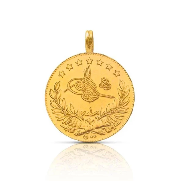 Reşat Altın 5 li 22 Ayar Ziynet Gold ZG2153 - 2