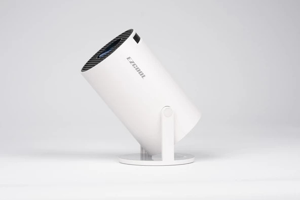 Ezcool Z8 240 ANSI-Lümen FullHD Android 11 Akıllı Projeksiyon Cihazı (Taşıma Çantası Hediyeli) - 6