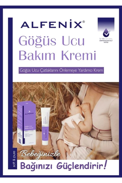 ALFENİX GÖĞÜS UCU BAKIM KREMİ 20 ML - 2