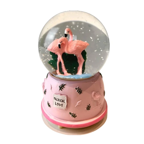 Kar Küresi LLM-HDY0206 - Resim 2