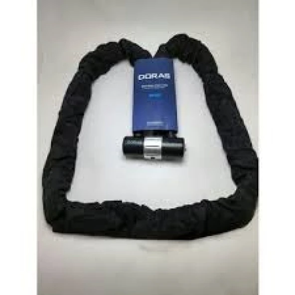 Zincirli Motosiklet Kilidi 150 Cm B8000 - 2