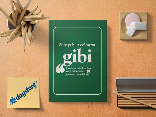 Zübeyr bin Avvâm (r.a) Not Defterim