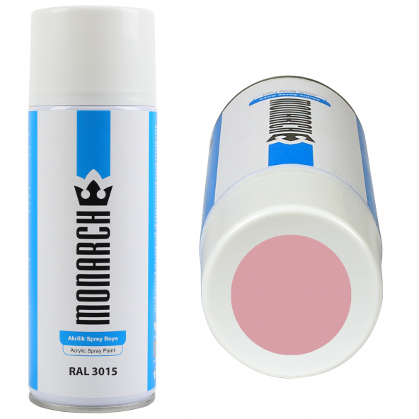 Monarch Sprey Boya Ral 3015 (400 ml)