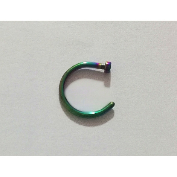 Renkli Piercing