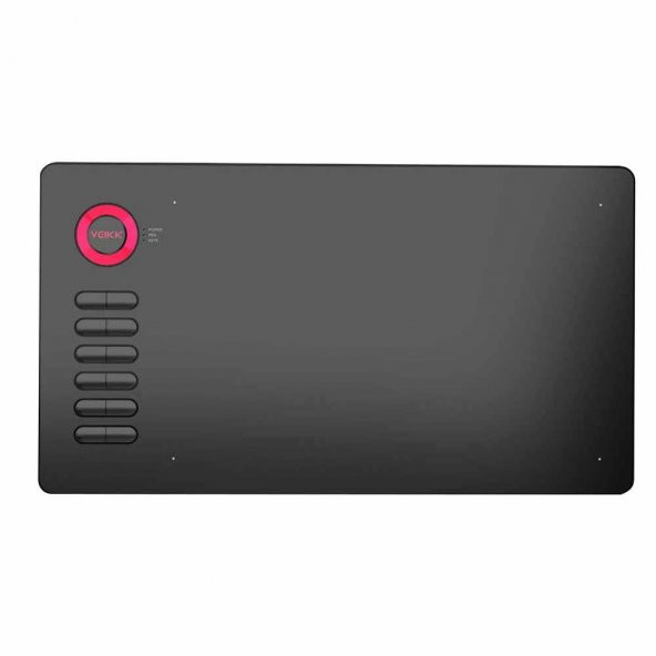 Veikk A15 8192 Levels Zoom Uyumlu 5080Lpı Grafik Tablet+Kalem