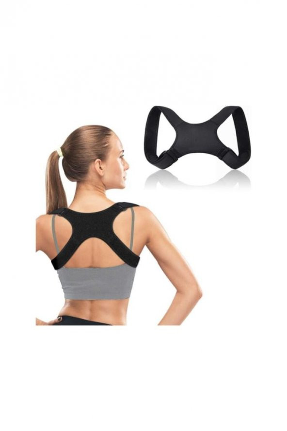 Yeni Nesil Dik Durmayı Sağlayan Pratik Korse ürün görseli