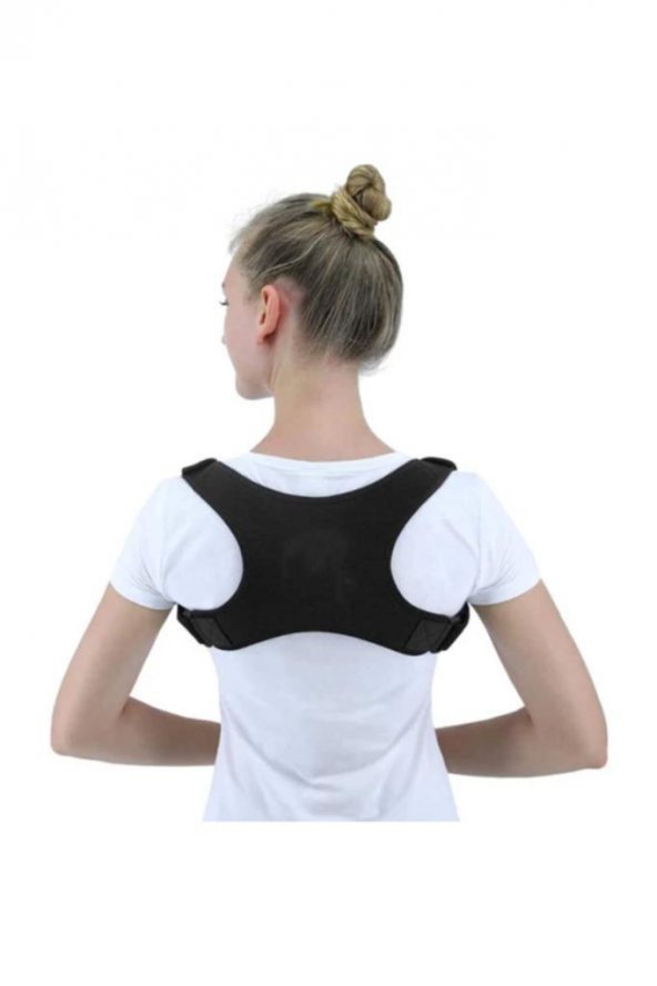 Yeni Nesil Dik Durmayı Sağlayan Pratik Korse - Resim 2