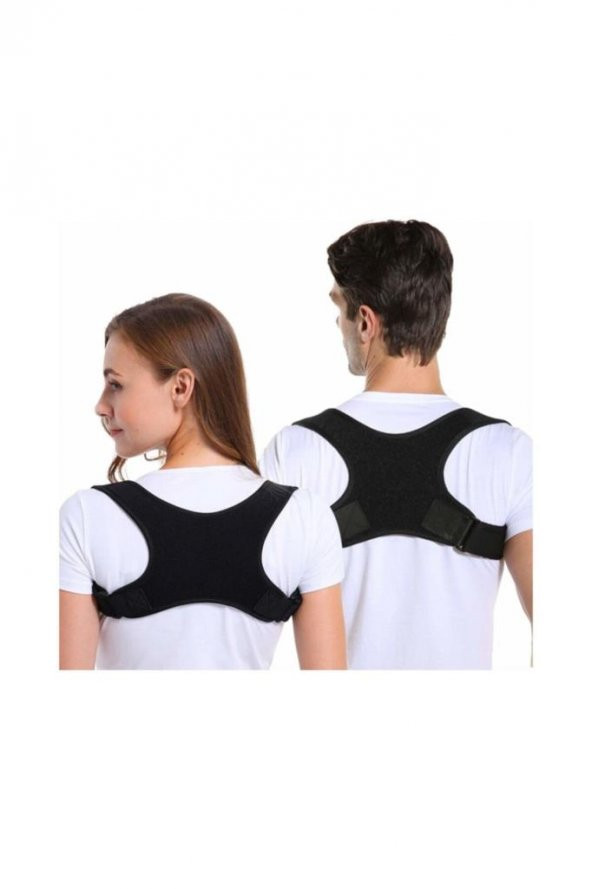 Yeni Nesil Dik Durmayı Sağlayan Pratik Korse - Resim 4