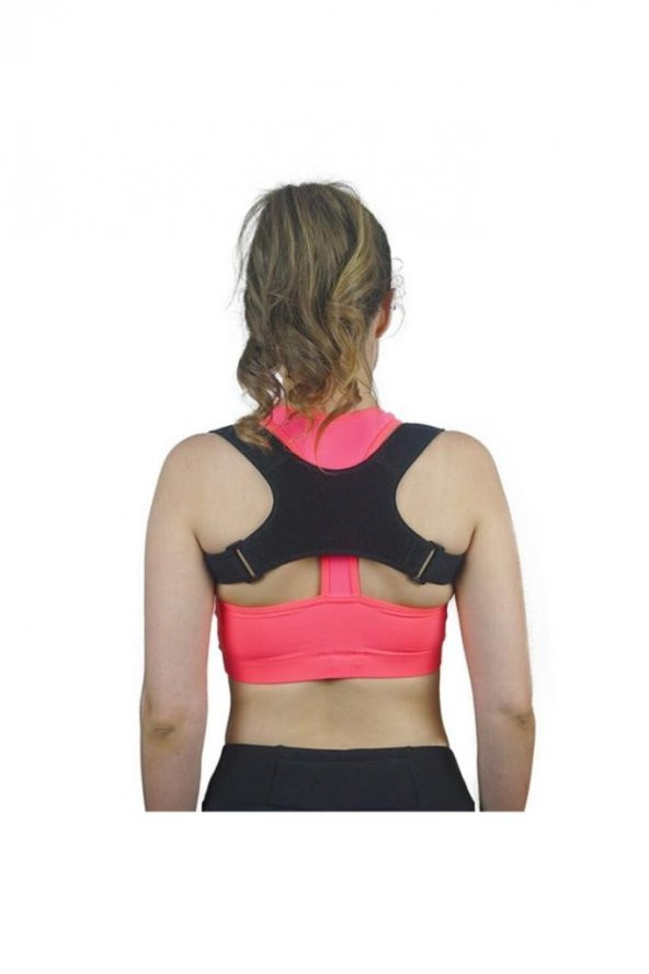 Yeni Nesil Dik Durmayı Sağlayan Pratik Korse - Resim 6