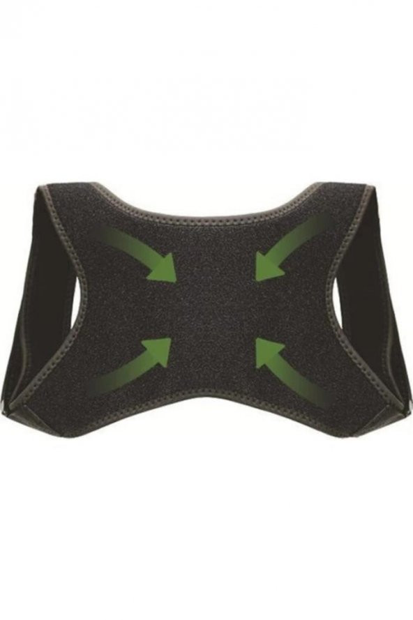 Dik Durmaya Destek Kamburluk Önleyici Terletmez Yeni Nesil Korse ürün görseli 1