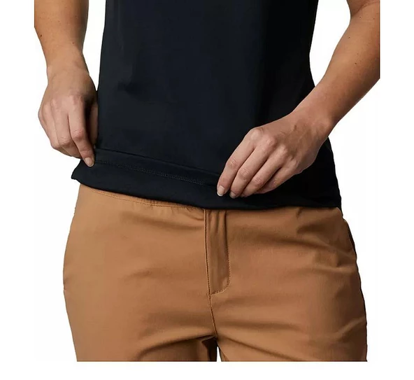 Columbia Zero Rules Kadın Kısa Kollu Tişört AL6914-010 - Resim 5