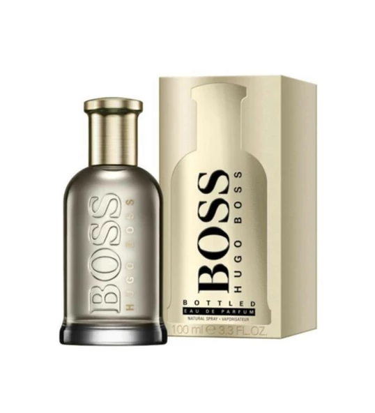 Hugo Boss Bottled Edp Erkek 100 ml Parfüm ürün görseli
