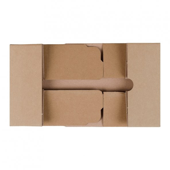 Morpack E Ticaret Karton Kargo Kutusu  17x12,5x7,5 - 0,55 Desi - 2