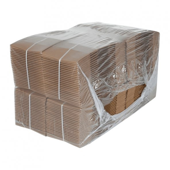 Morpack E Ticaret Karton Kargo Kutusu  17x12,5x7,5 - 0,55 Desi - 6