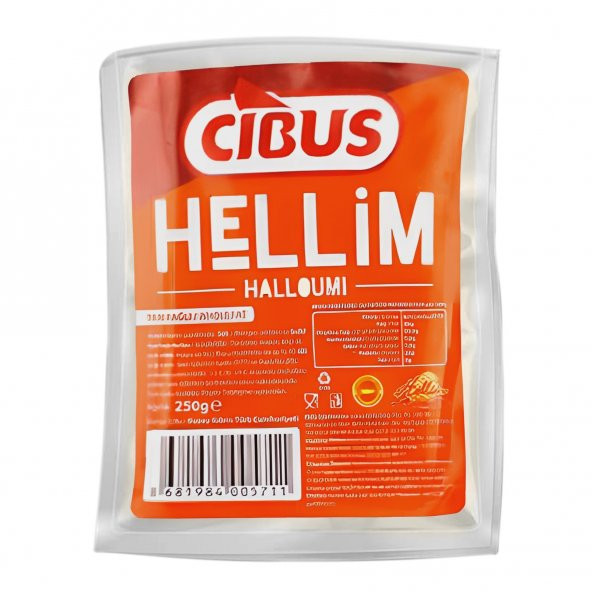 Hellim İthal Peyniri 250 g e