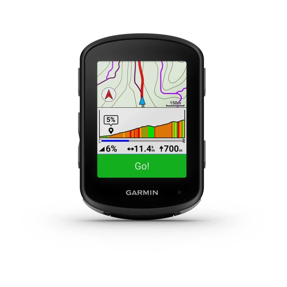 Garmin Edge 540 Bisiklet Navigasyon Cihazı - 5