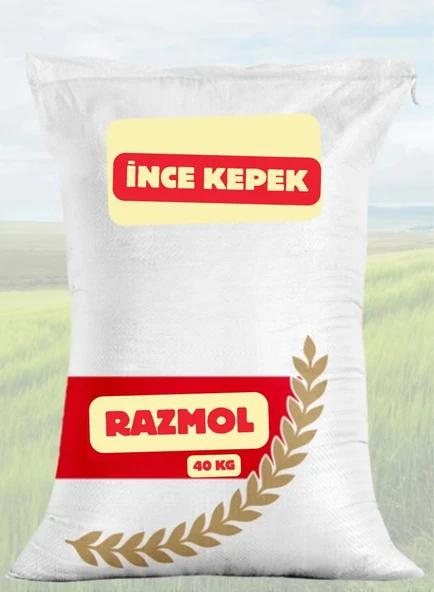 Buğday Kepeği  - Razmol ( İnce Kepek )