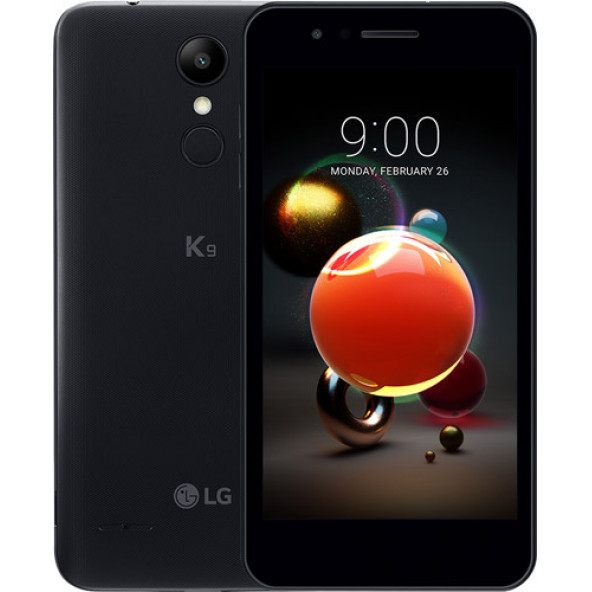 LG K9 16 GB 2GB RAM (LG T& Türkiye Garantili)
