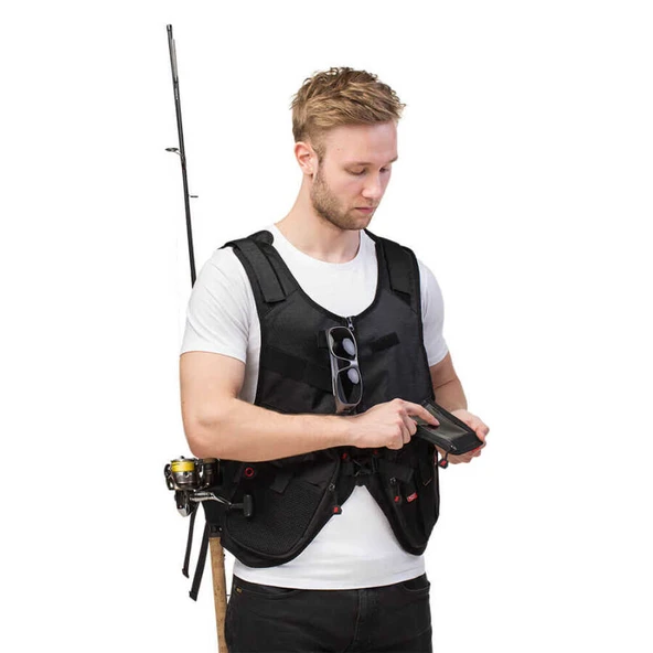 Rapala Urban Vest Yelek Çanta Standart - 3