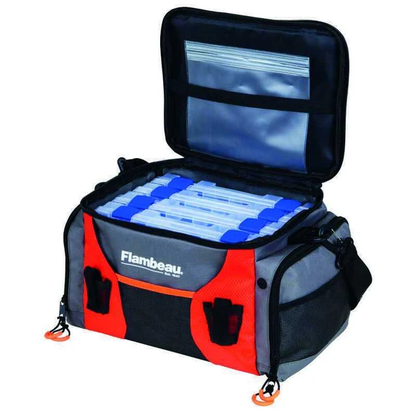 Flambeau Ritual Balıkçı Çantası  Standart - Resim 2