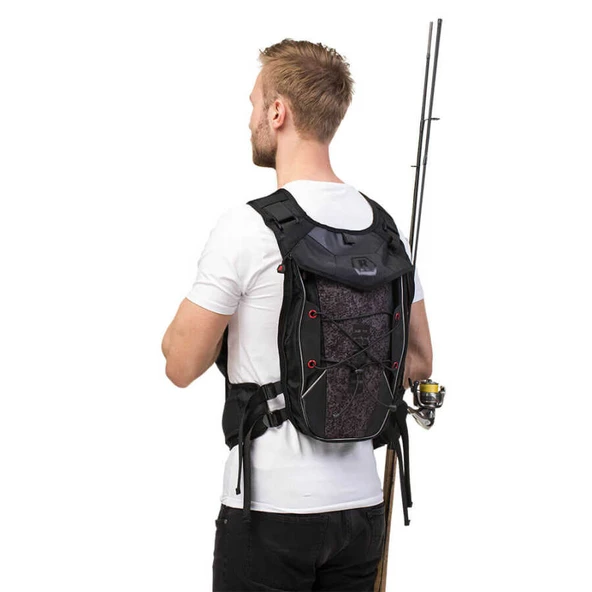 Rapala Urban Vest Yelek Çanta Standart - 5