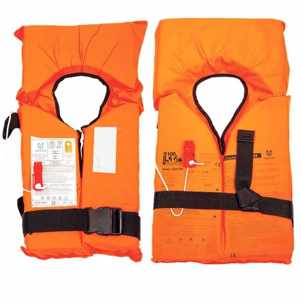 Albastar Can Yeleği GDR-001  Standart YETİŞKİN ürün görseli 1