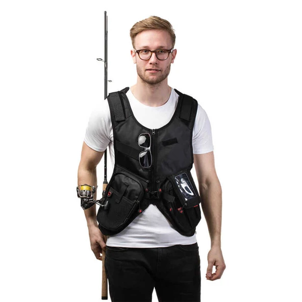 Rapala Urban Vest Yelek Çanta Standart - 4