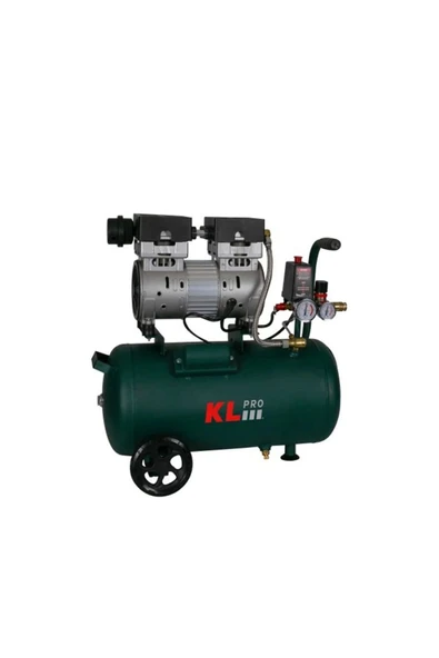 KLK25S 24 LT KOMORESÖR YAĞSIZ 750 W