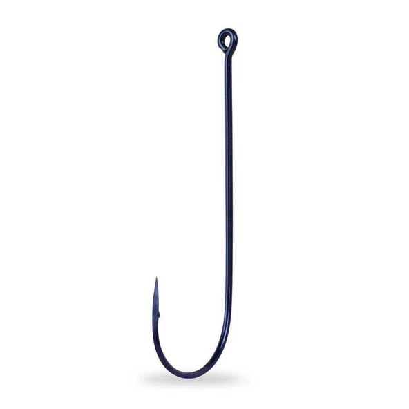 Mustad Olta İğnesi 3262 NPBU 10 lu  NO:2 LACİVERT - Resim 2