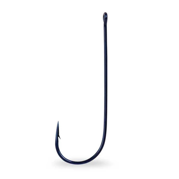 Mustad Olta İğnesi 3262 NPBU 10 lu  NO:2 LACİVERT ürün görseli 1
